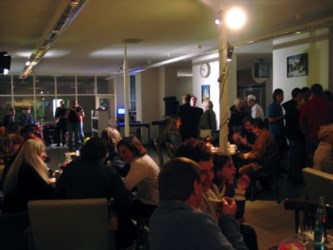 Jazzcafé