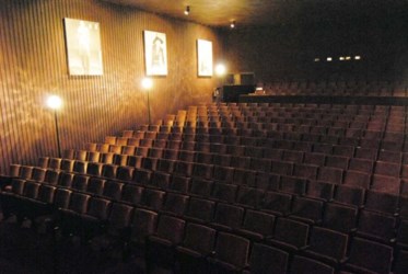 Saal des "Cinema"