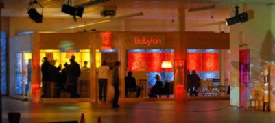 "Babylon"-Bar / "Babylon"-Bar